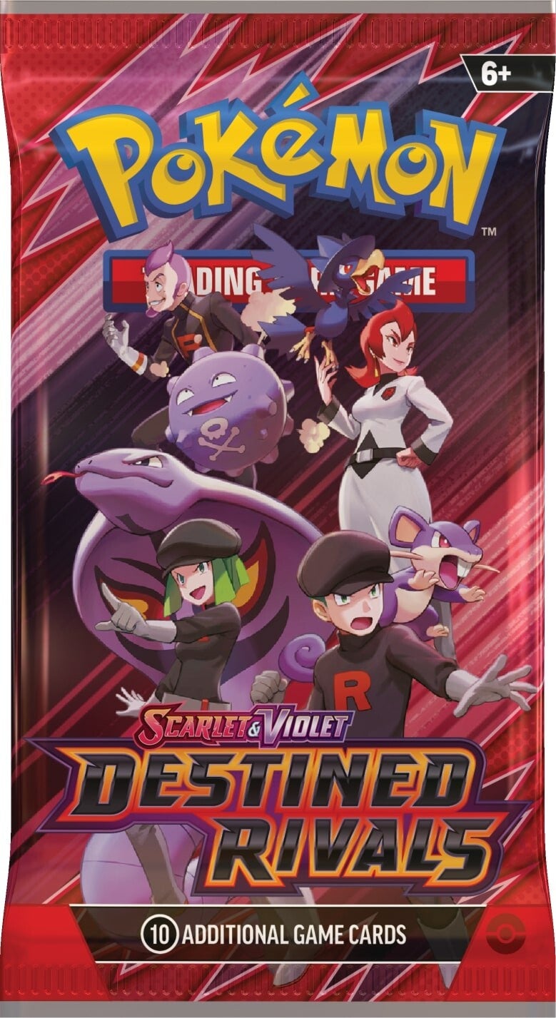 Destined rivals booster