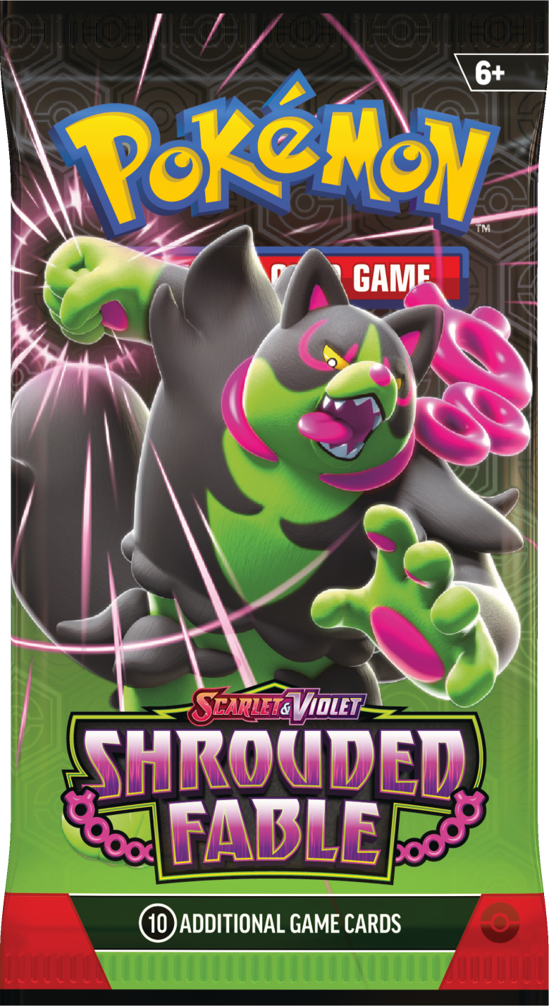 Shrouded fable booster